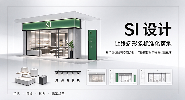 裕民县SI设计